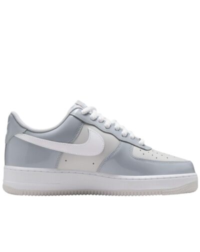 Air Force 1  '07 LV8 Wolf Grey/Vast Grey/White'