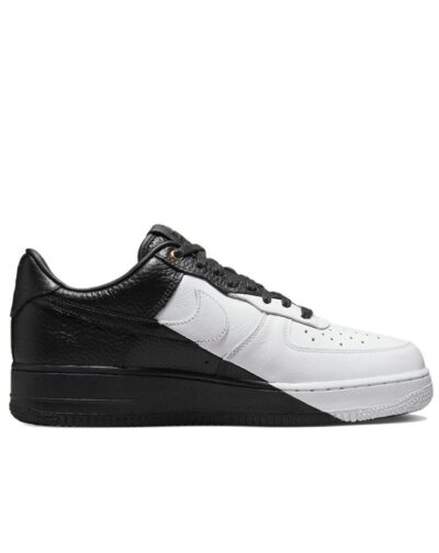Air Force 1 Low 40th 'Anniversary Edition Split Black White'
