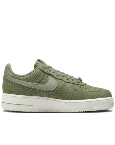 Air Force 1 Low Safari 'Oil Green'