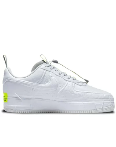 Air Force 1 Experimental "Pure Platinum Light Steel White"