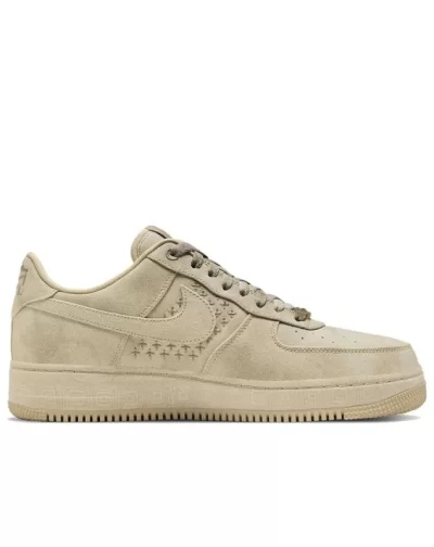Air Force 1 Low NAI-KE Tan Canvas